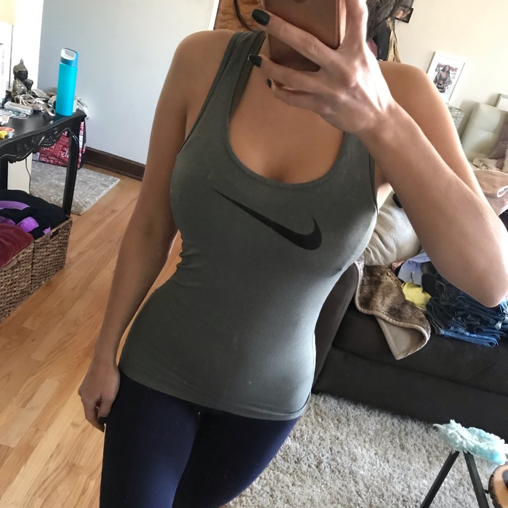 ❌SOLD❌ NIKE Dri-fit Tank